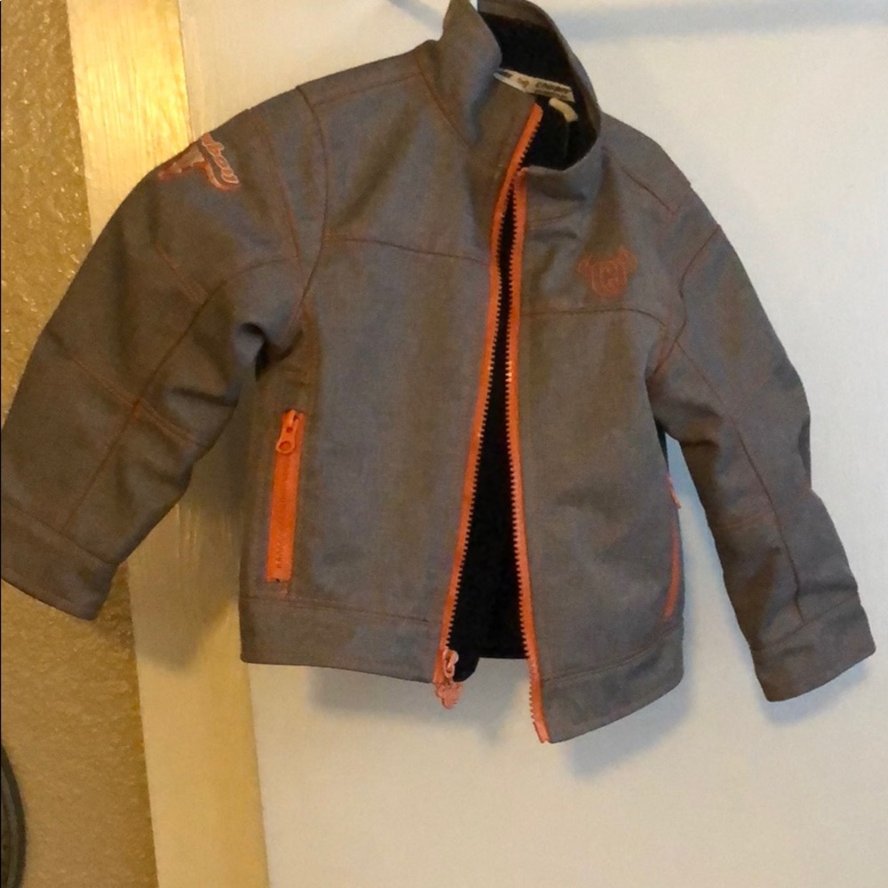 Boys cowboy jacket